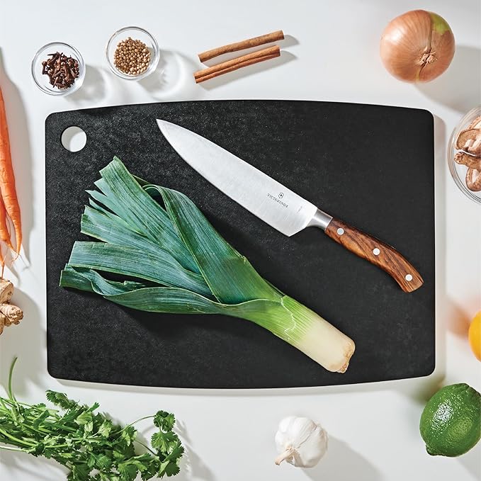 Epicurean Kitchen Series Cutting Board, 17.5-Inch × 13-Inch, Slate - Image 2