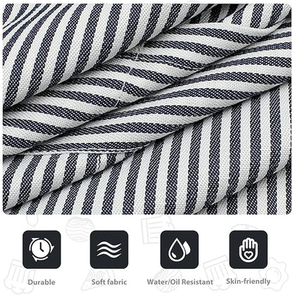 VALOME 2 Pack Kitchen Aprons, Apron for Cooking with 2 Pockets, Unisex Adjustable Neck Strap Chef Aprons for Men Women - Image 3