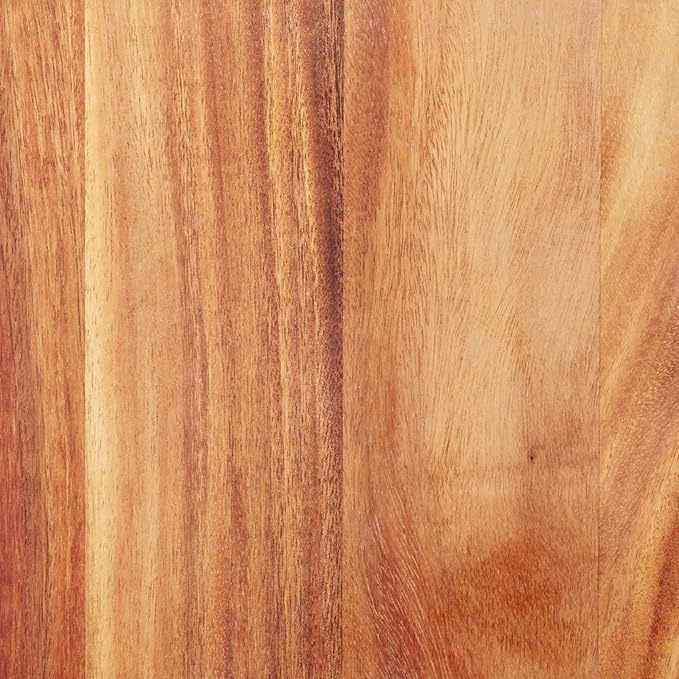 Ironwood Gourmet Double-Sided Countertop Lyon Pastry/Cutting Board With Gravy Groove, Acacia Wood 17.25 x 24 x 1.25 inches - Image 7