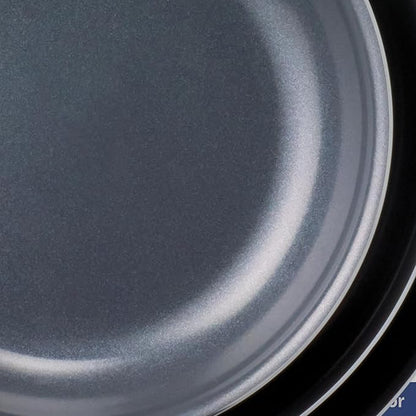 Tramontina Professional 12-Inch Ceramic Non Stick Large Frying Pan, Heavy-Gauge Aluminum Skillet with Ceramic Nonstick Coating, Dishwasher and Oven Safe, Gray - Image 9