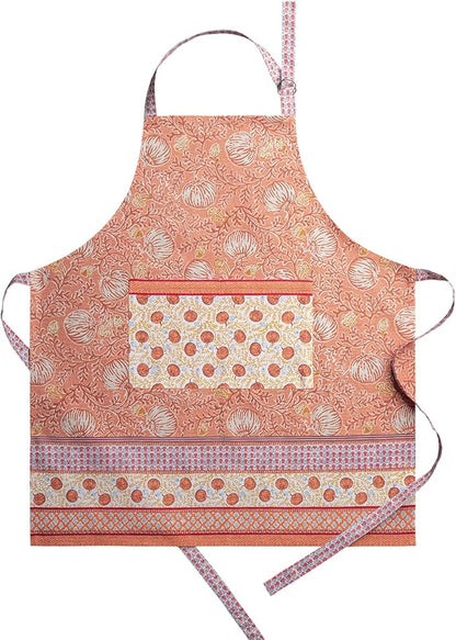 Maison d' Hermine 100% Cotton Apron for women with Pocket Kitchen Chef Apron for Men Cooking Mothers Day Gifts by MaisondHermine