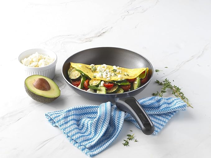 GoodCook Everyday Nonstick Small Sauté Pan, 7.6-Inch, Black - Image 6