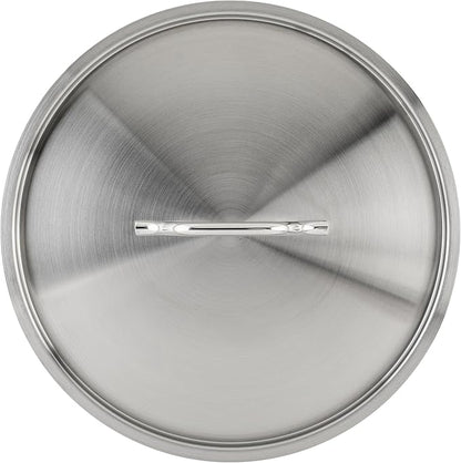 Winco Cover for SST-32, SSFP-14/14NS,SSLB-15, Medium, Stainless Steel by Winco