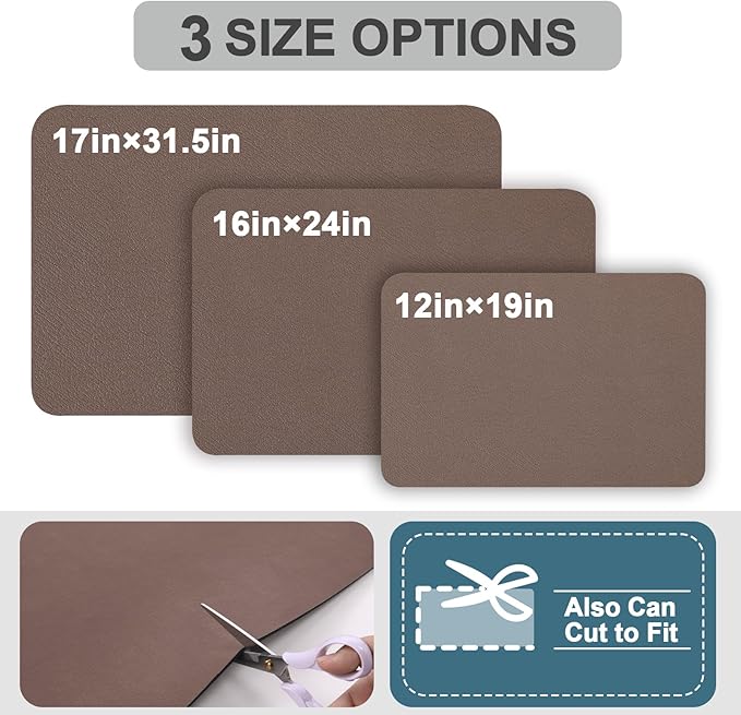HotLive Coffee Mat - Absorbent Hide Stain Rubber Backed Dish Drying Mat for Kitchen Counter - Bar Mats for Countertops Accessories Fit Under Coffee Maker Espresso Machine - Image 5