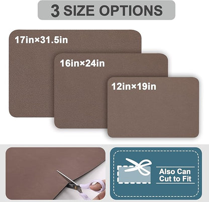 HotLive Coffee Mat - Absorbent Hide Stain Rubber Backed Dish Drying Mat for Kitchen Counter - Bar Mats for Countertops Accessories Fit Under Coffee Maker Espresso Machine - Image 5