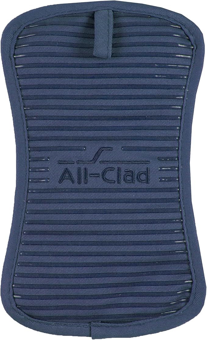 All-Clad Premium Pot Holder, 1-Pack, Indigo - Image 2