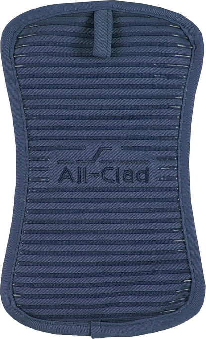 All-Clad Premium Pot Holder, 1-Pack, Indigo - Image 2