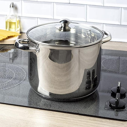 Ecolution Stainless Steel, 8-Quart (Pack of 2) - Image 9