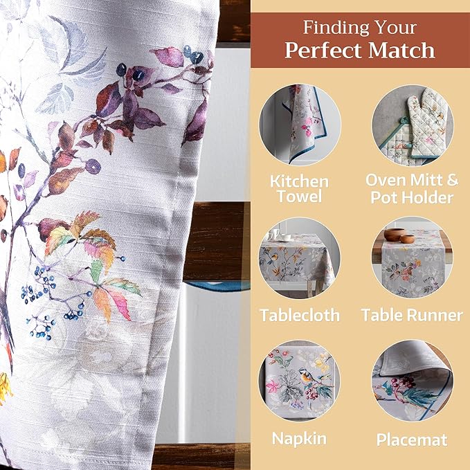 Maison d' Hermine 100% Cotton Apron for women with Pocket Kitchen Chef Apron for Men Cooking Mothers Day Gifts - Image 5