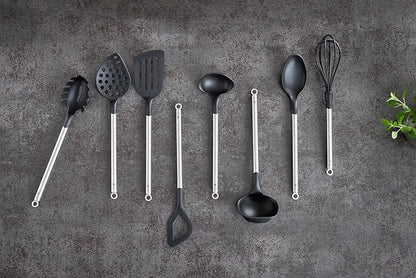 Rösle Basics Line Spaghetti Server with 12 in. Stainless Steel Handle