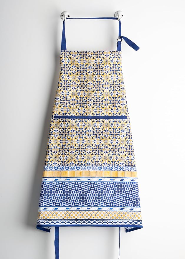 Maison d' Hermine 100% Cotton Apron for women with Pocket Kitchen Chef Apron for Men Cooking Mothers Day Gifts - Image 7