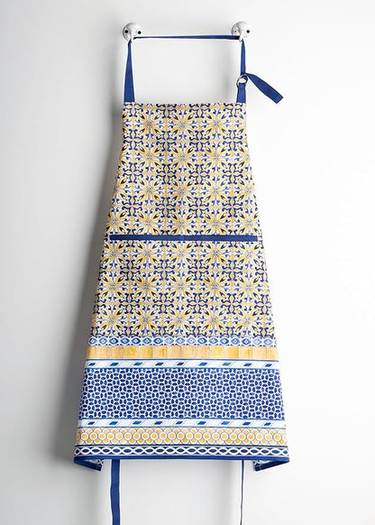 Maison d' Hermine 100% Cotton Apron for women with Pocket Kitchen Chef Apron for Men Cooking Mothers Day Gifts - Image 7