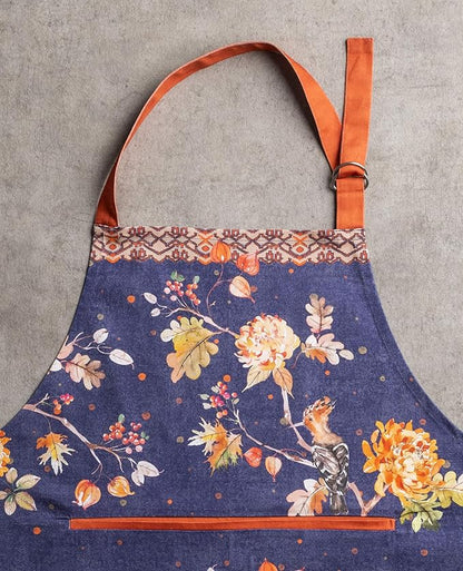 Maison d' Hermine 100% Cotton Apron for women with Pocket Kitchen Chef Apron for Men Cooking Mothers Day Gifts - Image 7