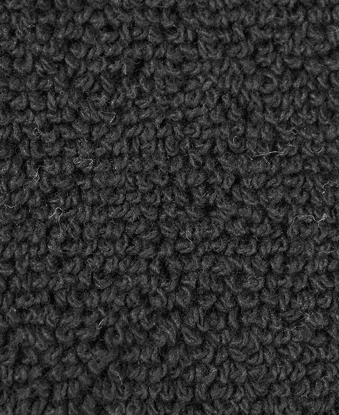 RITZ Terry Potholder & Hot Pad: Unparalleled Heat Resistant, Durable 100% Cotton – Ergonomically Designed for Optimal Grip – Easy-Care Machine Washable – 4-Pack, Black/Graphite - Image 2