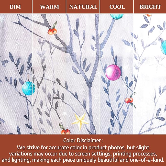 Maison d' Hermine 100% Cotton Apron for women with Pocket Kitchen Chef Apron for Men Cooking Mothers Day Gifts