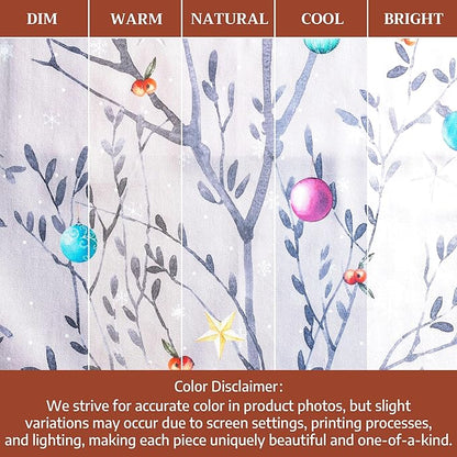 Maison d' Hermine 100% Cotton Apron for women with Pocket Kitchen Chef Apron for Men Cooking Mothers Day Gifts