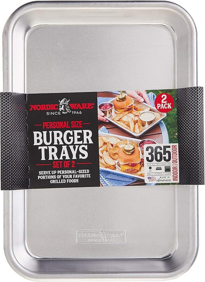 Nordic Ware Naturals Eighth Sheet, 8-Pack - Image 5