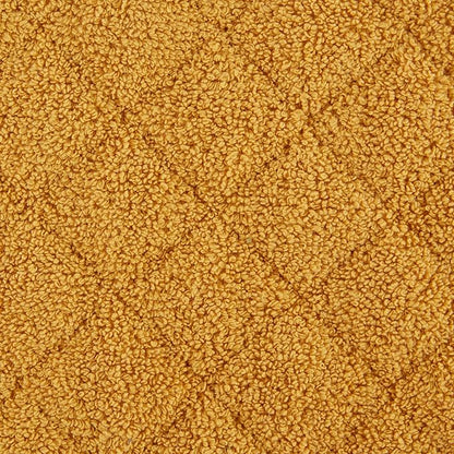 DII Basic Terry Collection Quilted 100% Cotton, Potholder, Honey Gold, 3 Piece - Image 3