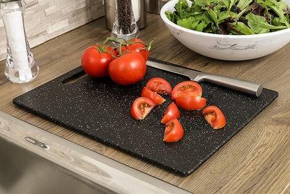Dexas Superboard Pastry Board and Cutting Boards, Set of Two, Midnight Granite Color (Pack of 6) - Image 2