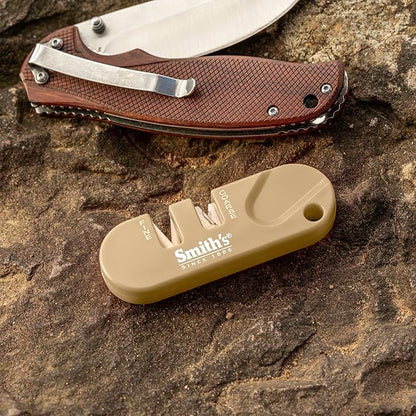 SMITH’S Pocket Pal Knife Sharpener, 2-Pack - Image 2