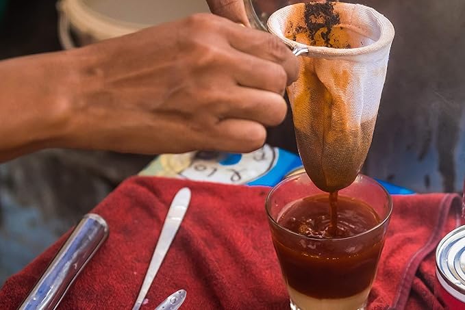 Thai Tea Filter (Small 3 Inc.)