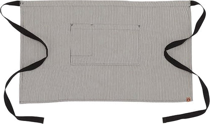 Chef Works Unisex Portland Half Bistro Apron