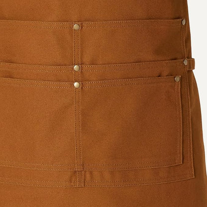 Amazon Basics Men's Chef, BBQ, Workwear Apron