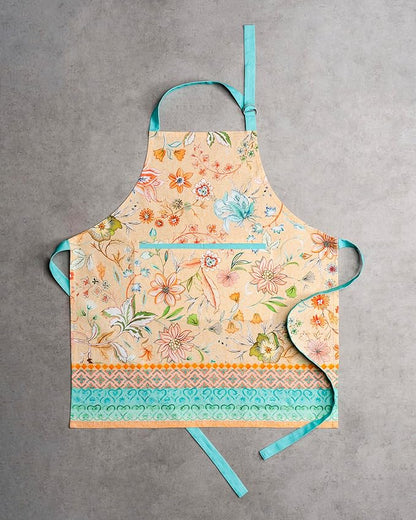 Maison d' Hermine 100% Cotton Apron for women with Pocket Kitchen Chef Apron for Men Cooking Mothers Day Gifts - Image 9