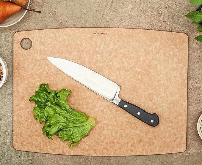 Epicurean Kitchen Series Cutting Board,14.5 x 11.25 Inch,Natural,(Pack of 6) - Image 2