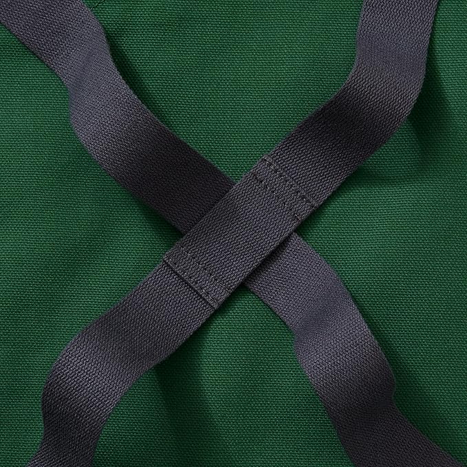 hedley & bennett Crossback Apron Collection - Adjustable Chef Aprons with 3 Pockets for Cooking and Grilling, STAR WARS™ Boba Fett