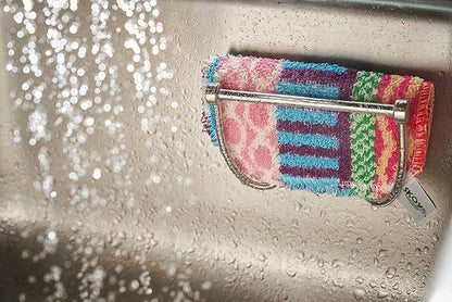 Skoy Bundle, 2-Pack Scrub, and 4-Pack Swedish Dishcloth, Reusable Cleaning Products for Kitchen and Household, Planet-Friendly, Dishwasher Safe Soft Scrub, Monochromatic Colors - Image 9