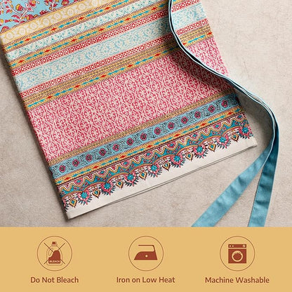 Maison d' Hermine 100% Cotton Apron for women with Pocket Kitchen Chef Apron for Men Cooking Mothers Day Gifts - Image 8