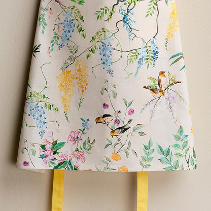 Maison d' Hermine 100% Cotton Apron for women with Pocket Kitchen Chef Apron for Men Cooking Mothers Day Gifts - Image 7