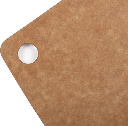 Dexas Natural Fiber Dishwasher Safe Composite Cutting Board, 11.5" x 9"
