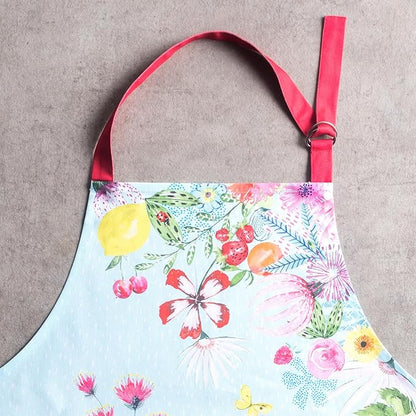 Maison d' Hermine 100% Cotton Apron for women with Pocket Kitchen Chef Apron for Men Cooking Mothers Day Gifts - Image 9