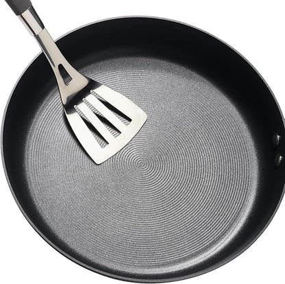 Circulon Symmetry Hard Anodized Nonstick Induction Frying Pan, 8.5-Inch Fry Pan, Black - Image 11