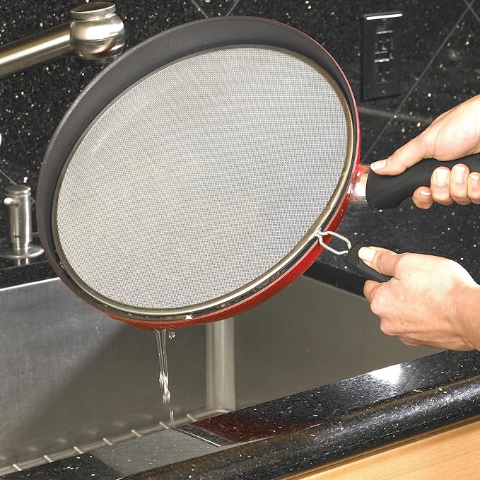 GoodCook Everyday Splatter Screens, 3-Pack