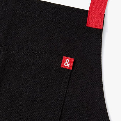 hedley & bennett Crossback Apron Collection - Adjustable Chef Aprons with 3 Pockets for Cooking and Grilling, STAR WARS™ Darth Vader