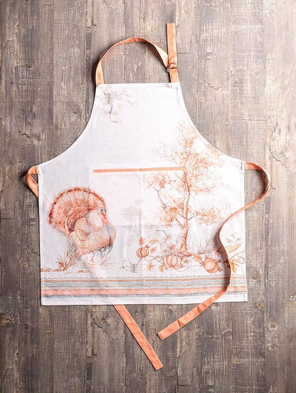 Maison d' Hermine 100% Cotton Apron for women with Pocket Kitchen Chef Apron for Men Cooking Mothers Day Gifts - Image 7