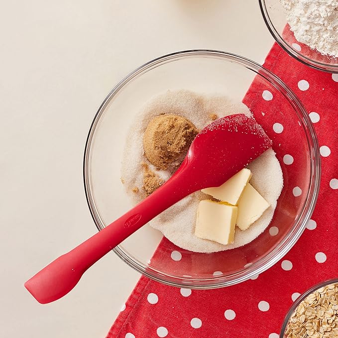 Chef'n Switchit Silicone Spatula (Cherry) - Image 4