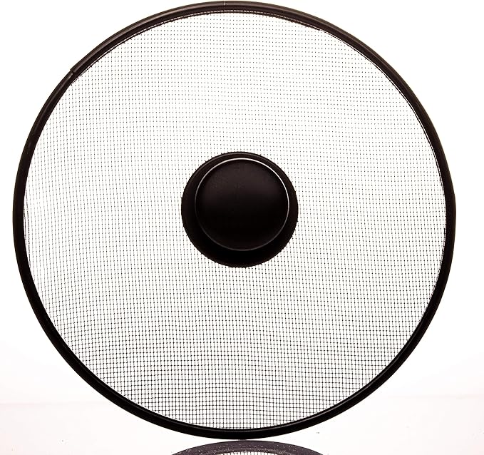 Oil Splatter Screen, Splatter Screen Cover, Pot Splatter Screen Guard, Pan Splatter Screen