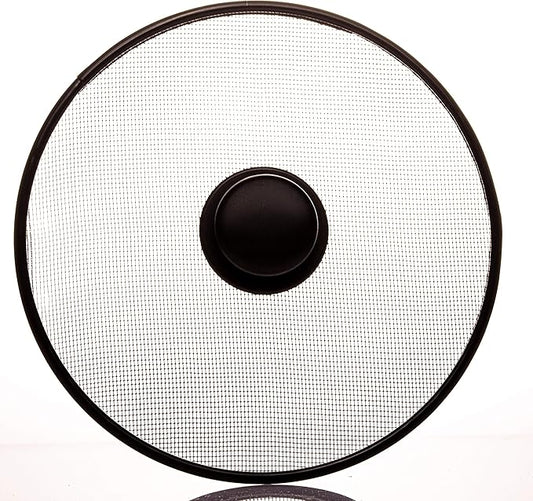 Oil Splatter Screen, Splatter Screen Cover, Pot Splatter Screen Guard, Pan Splatter Screen