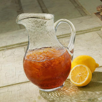 Libbey Yucatan Glass Pitcher, 86.9-ounce - Image 8