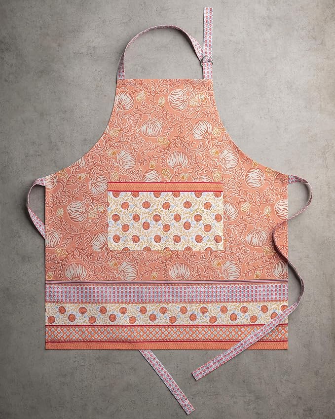 Maison d' Hermine 100% Cotton Apron for women with Pocket Kitchen Chef Apron for Men Cooking Mothers Day Gifts - Image 9