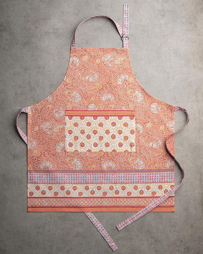Maison d' Hermine 100% Cotton Apron for women with Pocket Kitchen Chef Apron for Men Cooking Mothers Day Gifts - Image 9