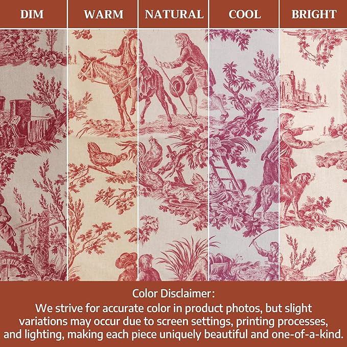 Maison d' Hermine 100% Cotton Apron for women with Pocket Kitchen Chef Apron for Men Cooking Mothers Day Gifts