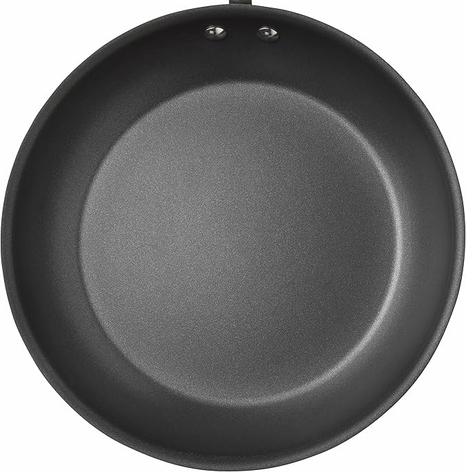 Rachael Ray - 87630 Rachael Ray Cucina Hard Anodized Nonstick Cookware Pots and Pans Set, 12 Piece, Gray with Red Handles - Image 15