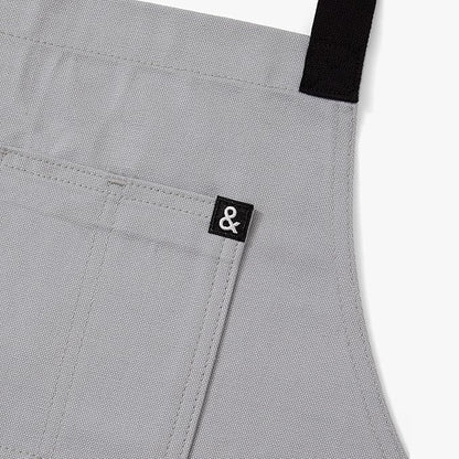 hedley & bennett Crossback Apron Collection - Adjustable Chef Aprons with 3 Pockets for Cooking and Grilling, STAR WARS™ Stormtrooper