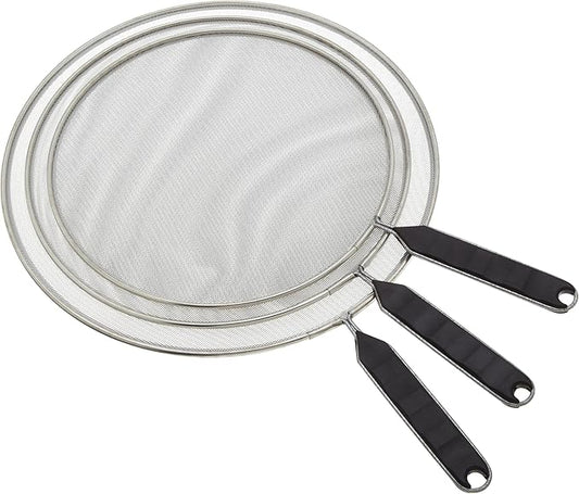 GoodCook Everyday Splatter Screens, 3-Pack