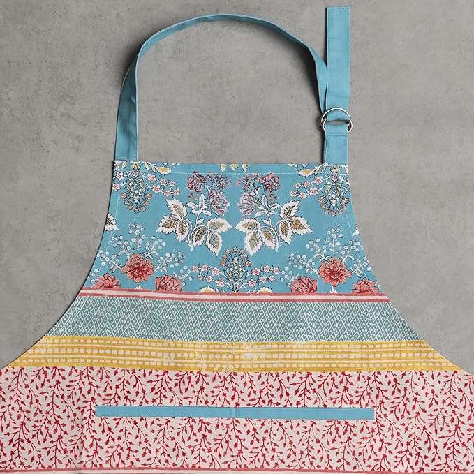 Maison d' Hermine 100% Cotton Apron for women with Pocket Kitchen Chef Apron for Men Cooking Mothers Day Gifts - Image 9